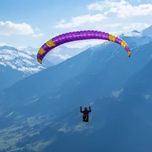 Aile de Parapente Parapente Phi Sola GT