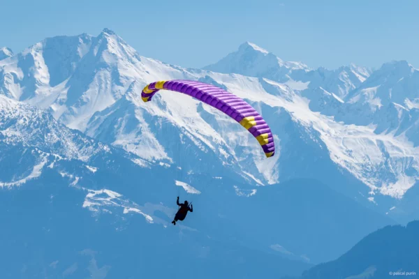 Aile de Parapente Parapente Phi Sola GT – Image 35